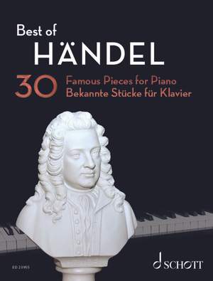Handel, G F: Best of Händel