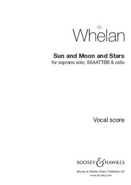 Whelan, B: Sun and Moon and Stars