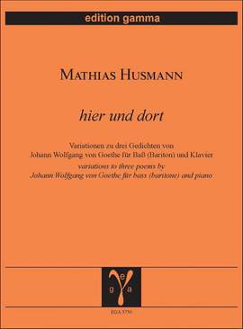 Husmann, M: Hier und Dort
