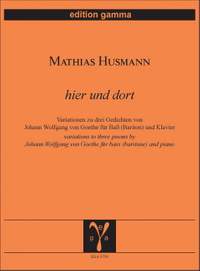 Husmann, M: Hier und Dort