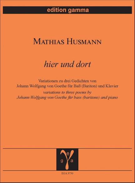 Husmann, M: Hier und Dort