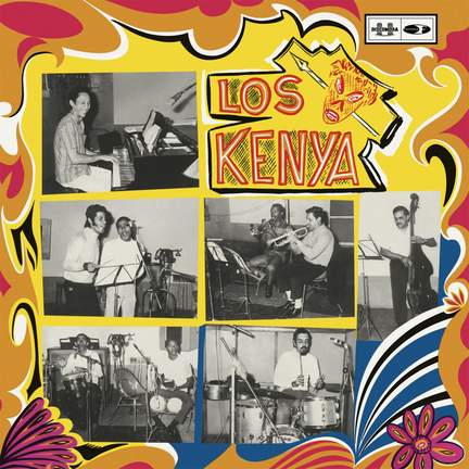 Los Kenya Vol 2