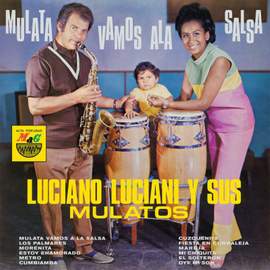 Mulata Vamos A La Salsa