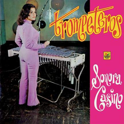 Trompeteros (lp)