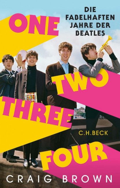 Brown, C: One Two Three Four