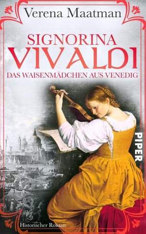 Maatman, V: Signorina Vivaldi