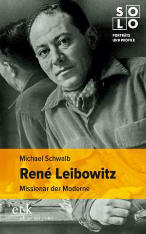 Schwalb, M: René Leibowitz