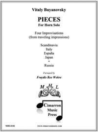 Buyanovsky, V: Pieces