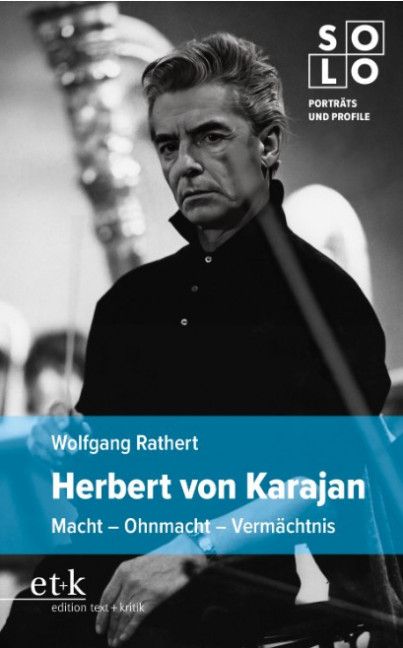 Rathert, W: Herbert von Karajan