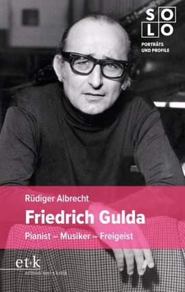 Albrecht, R: Friedrich Gulda