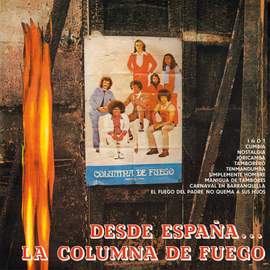 Desde Espana La Columna de Fuego