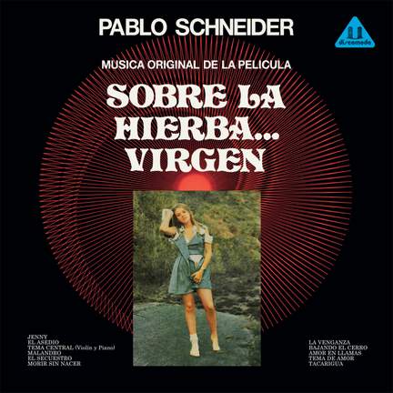 Sobre La Hierba Virgen