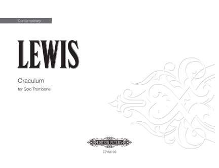 George Lewis: Oraculum