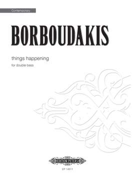 Minas Borboudakis: Things Happening
