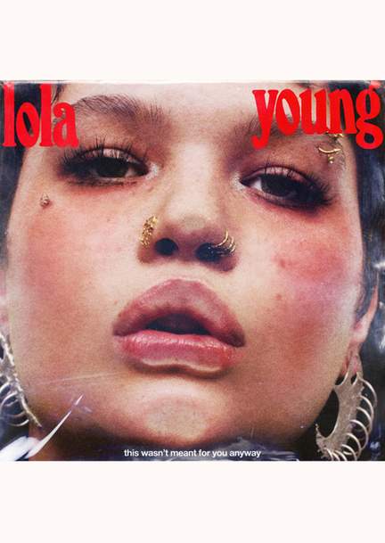 Lola Young: Messy