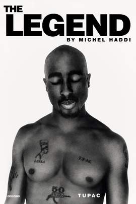 The Legend: Tupac