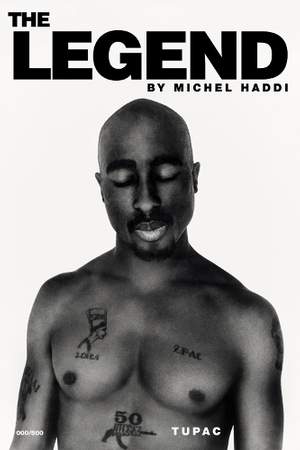 The Legend: Tupac