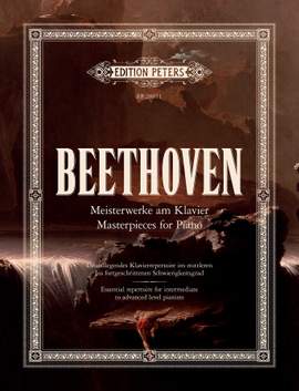 Masterpieces for Piano - Beethoven