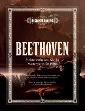 Masterpieces for Piano - Beethoven