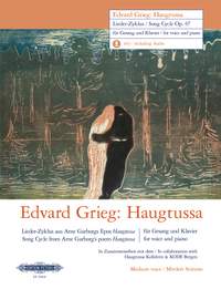 Grieg: Haugtussa - Song Cycle op. 67