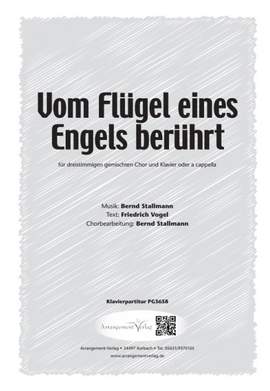 Stallmann, B: Vom Flügel eines Engels berührt