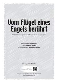 Stallmann, B: Vom Flügel eines Engels berührt