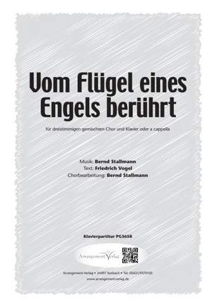 Stallmann, B: Vom Flügel eines Engels berührt