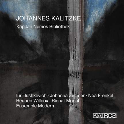 Kalitzke: Kapitan Nemos Bibliothek