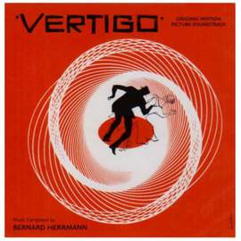 Vertigo (original Motion Picture Soundtrack)
