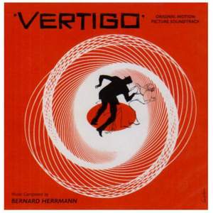 Vertigo (original Motion Picture Soundtrack)