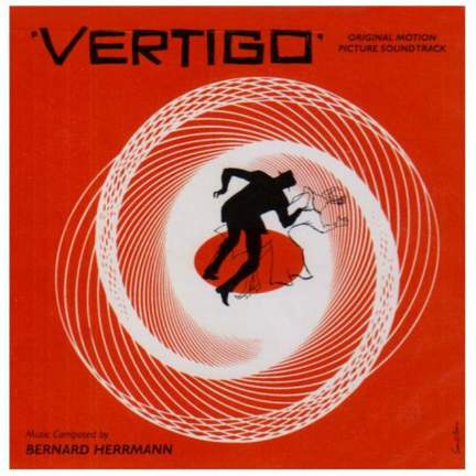 Vertigo (original Motion Picture Soundtrack)