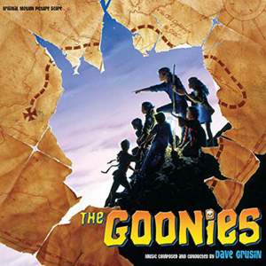 The Goonies (original Motion Picture Score)