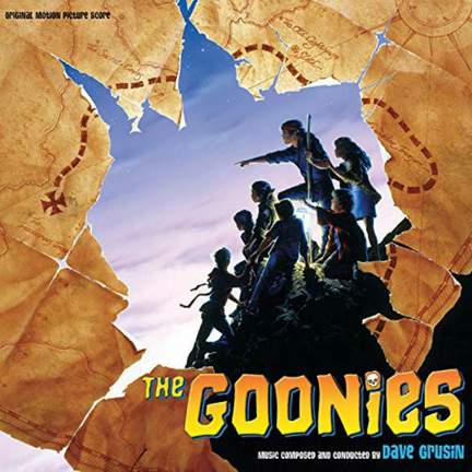 The Goonies (original Motion Picture Score)