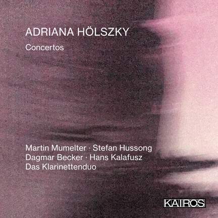 Adriana Holszky: Concertos