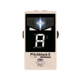 Korg PB-X Cream Tuner Pedal