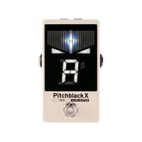 Korg PB-X Cream Tuner Pedal