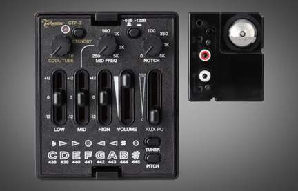 マ*ー様 Takamine CT4-DX プリアンプ Takamine CT4-DX Preamp – United States