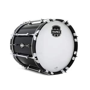 Mapex Quantum 16” x 14" Bass Drum - 20" x 14"