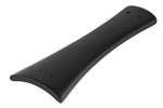 GEWA Baroque tailpiece violin Ebony 4/4 Product Image