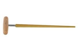Wittner Peg reamer Saz/Baglama 4-cutting edges Peg reamer Saz/Baglama