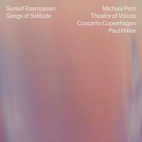 Sunleif Rasmussen: Songs of Solitude