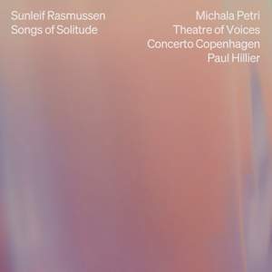 Sunleif Rasmussen: Songs of Solitude
