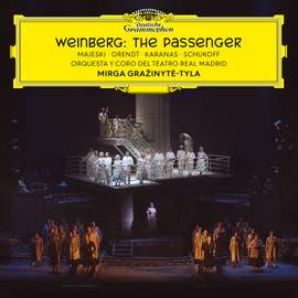 Weinberg: The Passenger