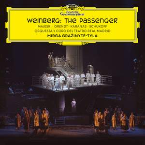 Weinberg: The Passenger