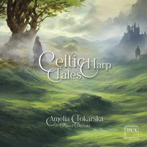 Celtic Harp Tales