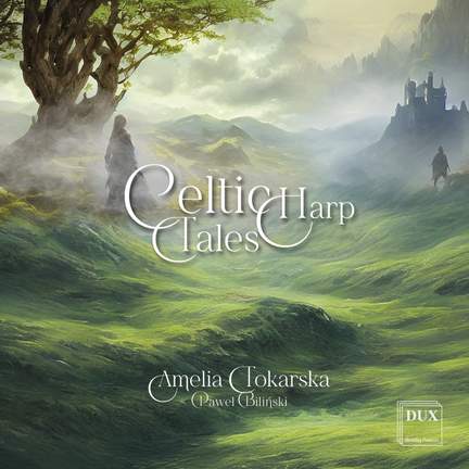 Celtic Harp Tales