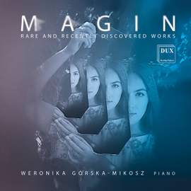 Magin: Rare and Recently Discovered Works