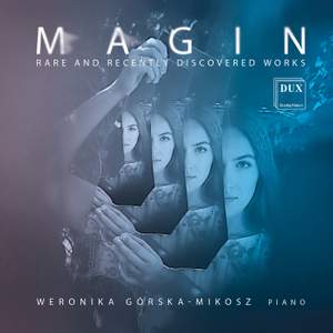 Magin: Rare and Recently Discovered Works