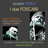 Verdi - I due Foscari