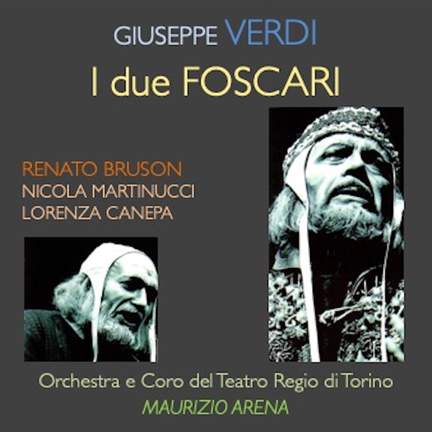 Verdi - I due Foscari